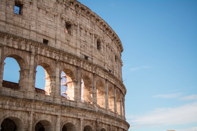 Roma Jelajahi Keindahan Sejarah dan Kebudayaan Italia