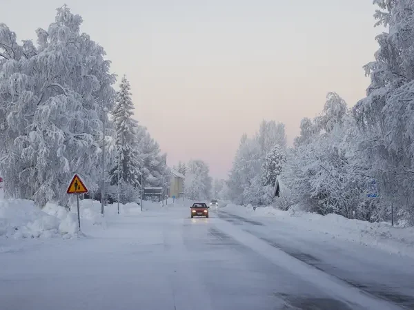 Negara-Negara Nordik Menghadapi Cuaca Dingin Ekstrem