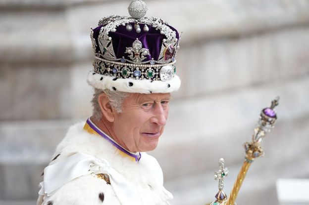 Penobatan Raja Charles III Sebuah Pergantian Takhta yang Bersejar