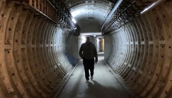 Mengungkap Misteri Bunker Tersembunyi Sejarah Tersembunyi Bunker Terbesar di Skotlandia