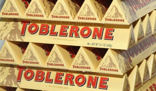 Kontroversi Toblerone Penghapusan Gambar Gunung Matterhorn dari Kemasan Cokelat