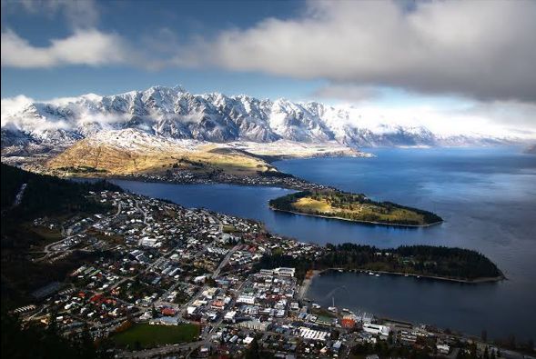 Selandia Baru Keadaan Alam, Iklim, Penduduk, dan Perekonomiannya